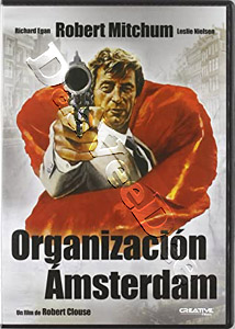The Amsterdam Kill (1977)  (DVD)